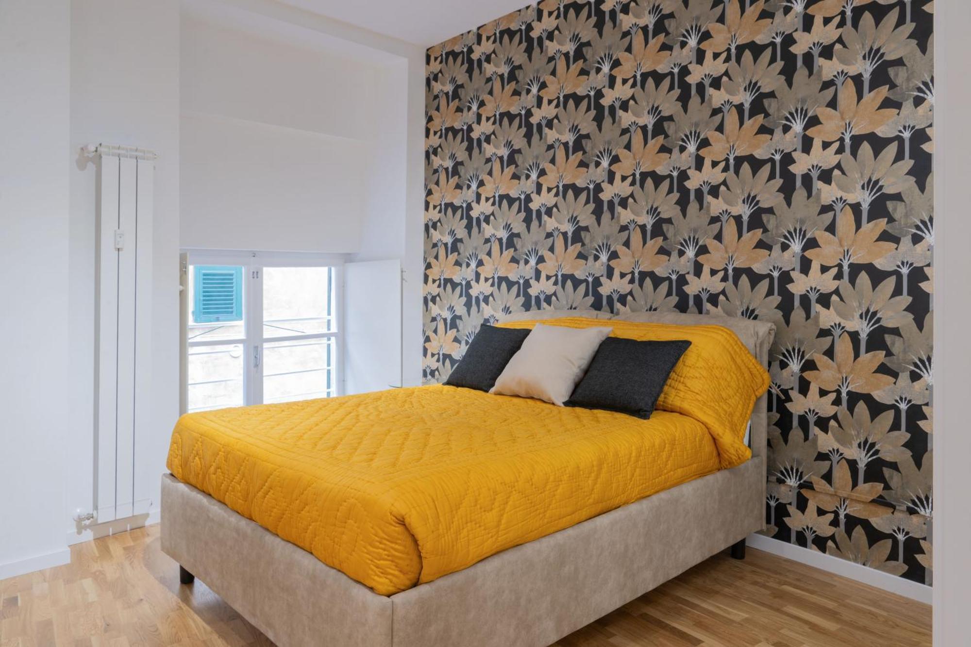 Apartment Lomellini Aquarium Old Port Genua