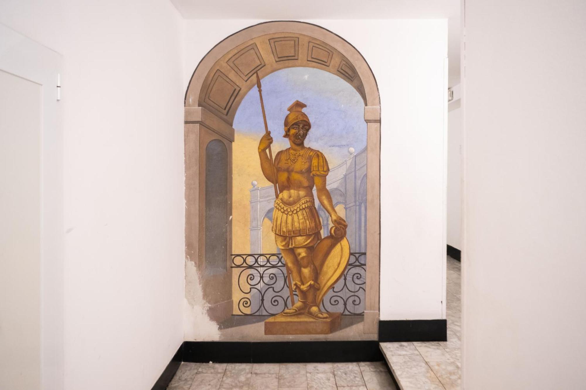 Lomellini Aquarium Old Port * Genua