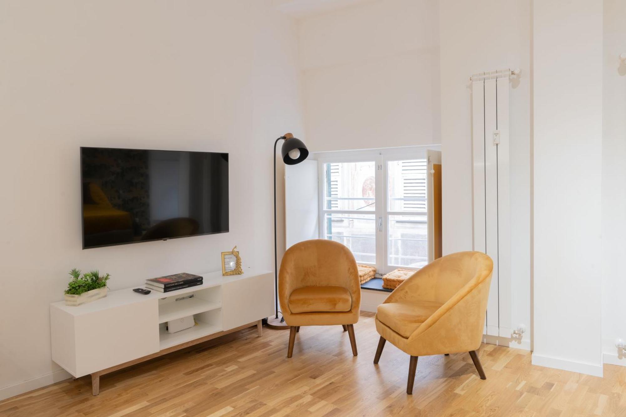 Lomellini Aquarium Old Port Apartment *