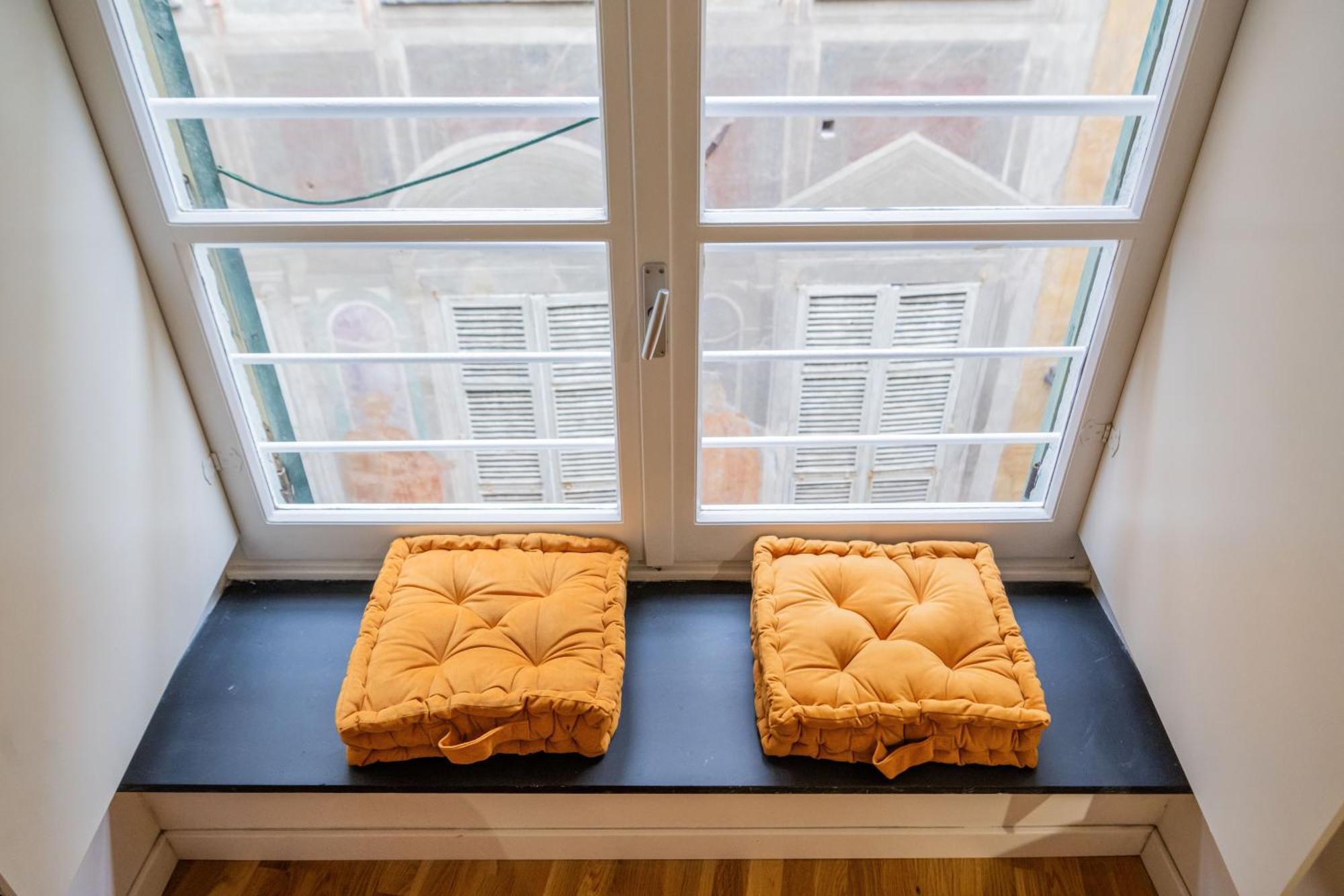 Lomellini Aquarium Old Port Apartment